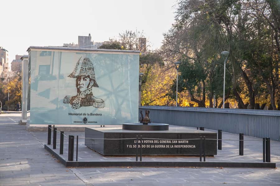 Mendoza: Half-Day Sightseeing Tour - Cerro de la Gloria and the Monument to the Army of the Andes