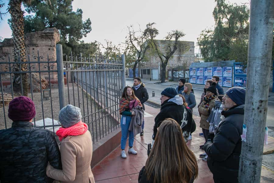 Mendoza: Half-Day Sightseeing Tour - Price and Value: What $24 Buys You in Real Terms