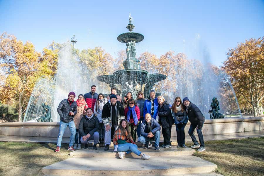 Mendoza: Half-Day Sightseeing Tour - Hotel Pickup and the Real-World Logistics