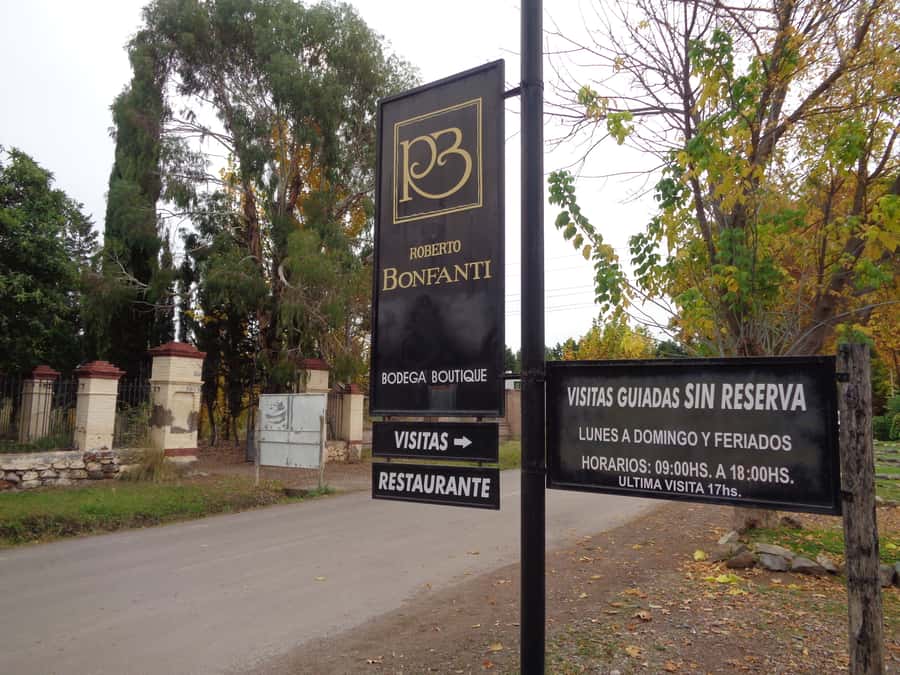 Mendoza: Half-Day Wine Tour with Tastings - Winery stop one: what you should pay attention to