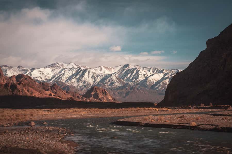 Mendoza: High Mountain and Aconcagua Park Tour with BBQ - Entering the day: a 10-hour Andes hit from Mendoza