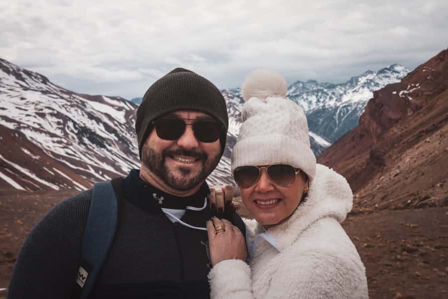 Mendoza: High Mountain and Aconcagua Park Tour with BBQ - Horcones Lagoon and the Aconcagua Provincial Park hike