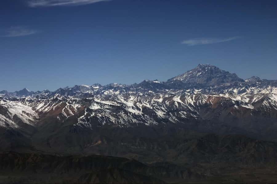 Mendoza: High Mountain Experience, a Tour through the Andes - Mendoza to the Andes in 10 hours: what the time buys you