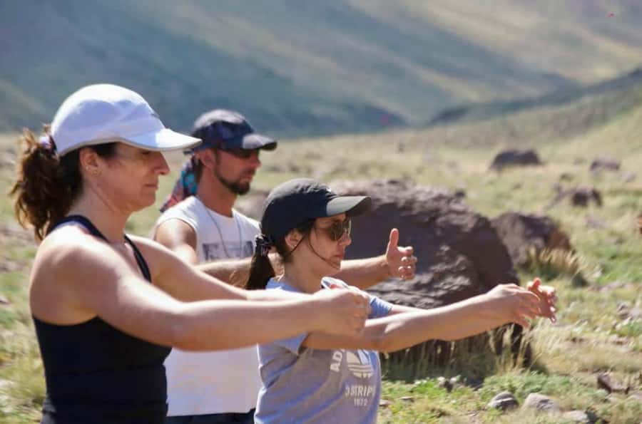 Mendoza: Hiking, Meditation & Yoga in the Andes with Lunch - Why this Mendoza Andes experience feels more like reset than a hike