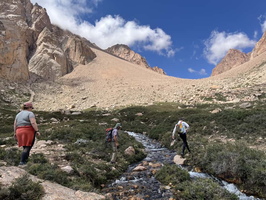 Mendoza: Hiking, Meditation & Yoga in the Andes with Lunch - Price and value: what $210 gets you in a 7-hour day