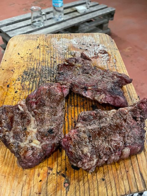 Mendoza: Make An Argentine Asado With A Local & Taste Malbec - Malbec with the skyline: pairing without the pressure