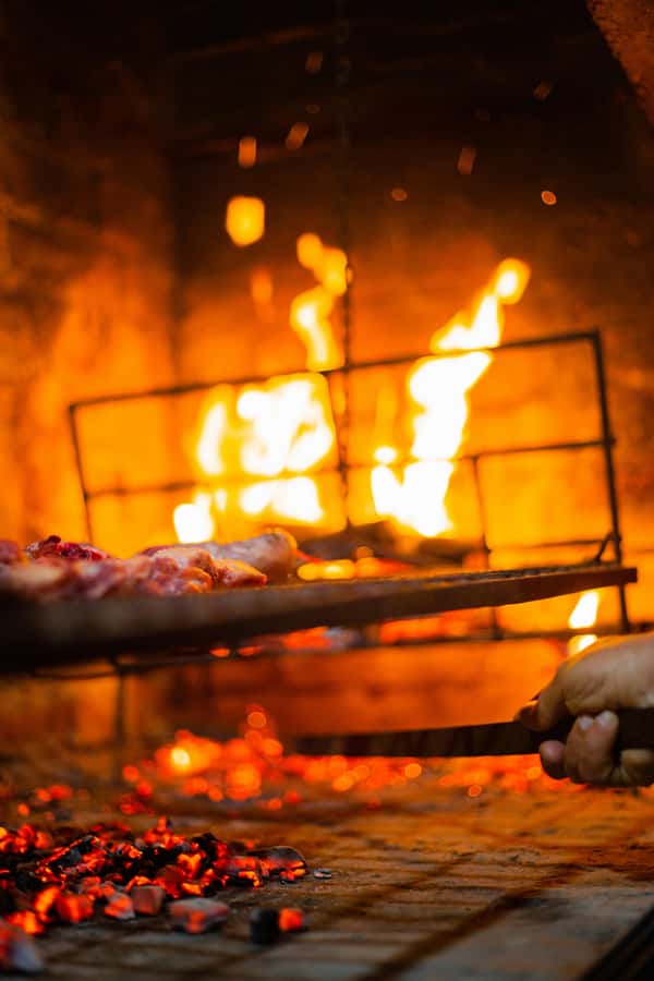 Mendoza: Make An Argentine Asado With A Local & Taste Malbec - How the location and meeting point help (or trip you up)