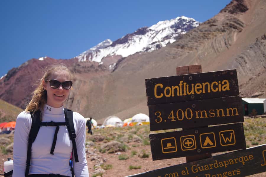 Mendoza: Mt. Aconcagua Confluencia Camp Trekking - Guides, language, and why the small group limit matters