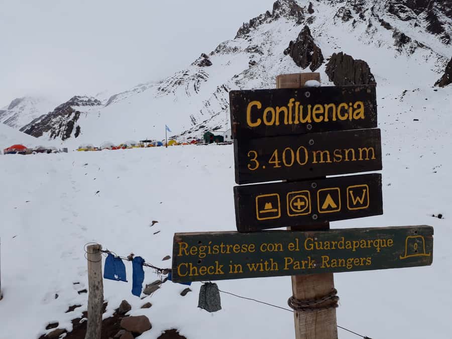 Mendoza: Mt. Aconcagua Confluencia Camp Trekking - Included vs not included: the real cost picture