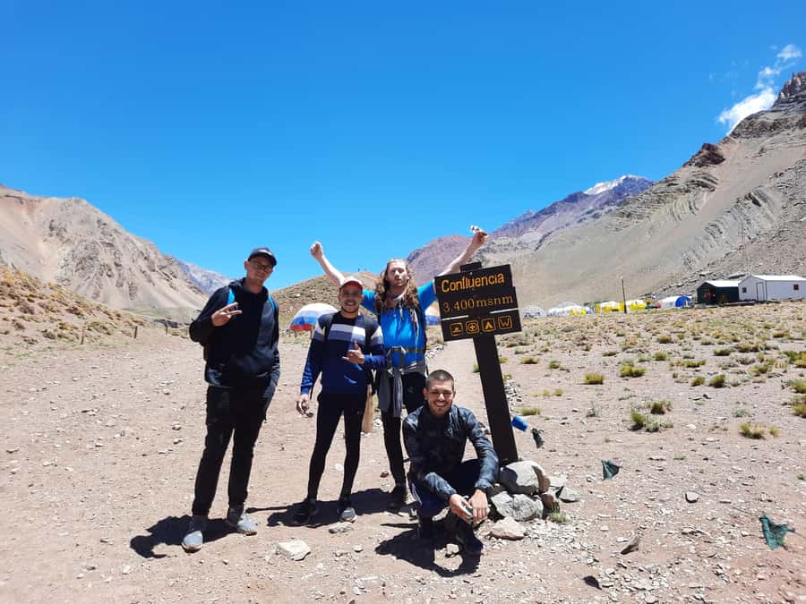 Mendoza: Mt. Aconcagua Confluencia Camp Trekking - What to bring for a Confluencia day (and what you can skip)