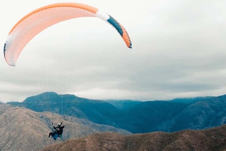 Mendoza: Paragliding Tandem Flight with Instructor - Key things worth knowing before you fly