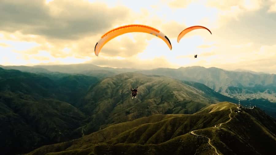 Mendoza: Paragliding Tandem Flight with Instructor - Price and Value: Is $125 Worth It in Mendoza?