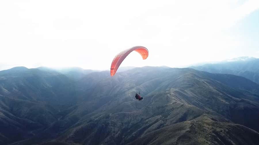 Mendoza: Paragliding Tandem Flight with Instructor - Who This Flight Fits Best, and Who Should Skip It