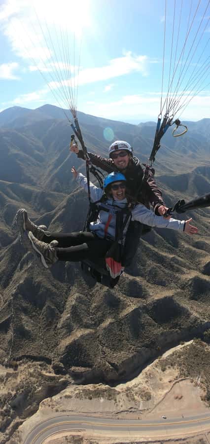 Mendoza: Paragliding Tandem Flight with Instructor - Small Details That Make a Big Difference