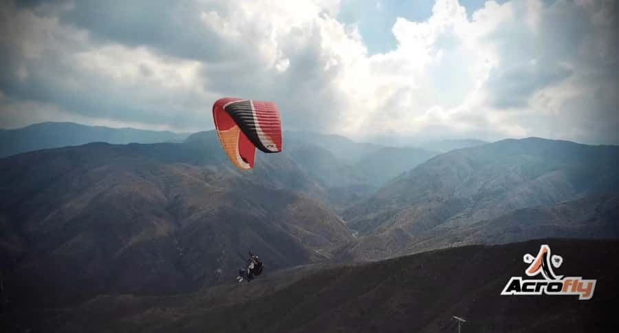 Mendoza: Paragliding Tandem Flight with Instructor - The 4x4 Ride Up: What You See and How to Prepare