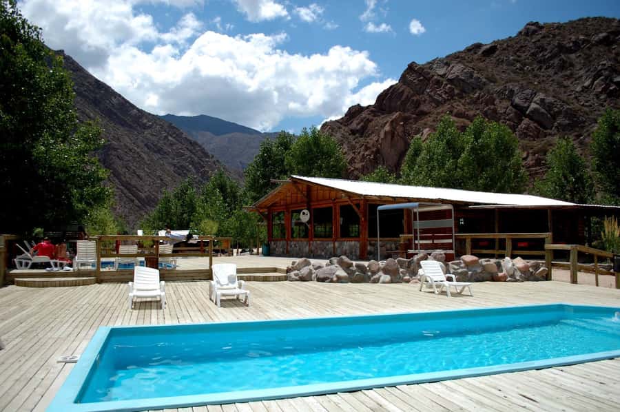 Mendoza: River Rafting & Canopy in the Andes Mountain Range - Andes Rapids and Canopy, Together in Mendoza