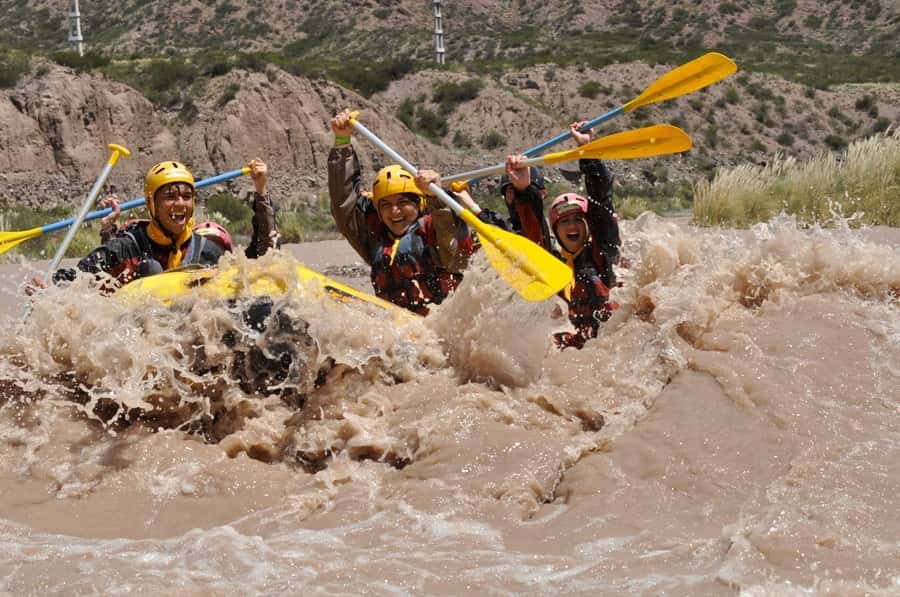 Mendoza: River Rafting & Canopy in the Andes Mountain Range - Key Points You’ll Care About