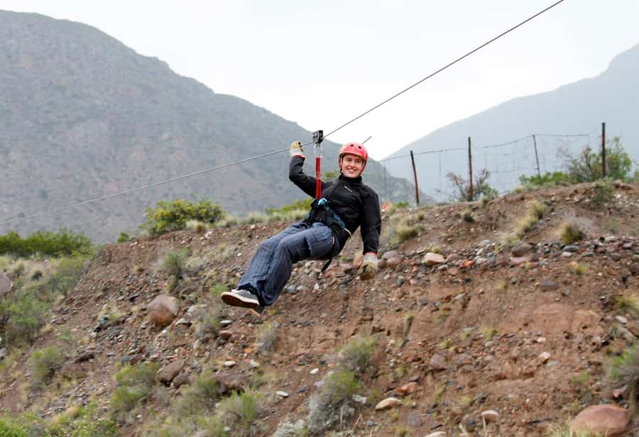 Mendoza: River Rafting & Canopy in the Andes Mountain Range - Swimming, Season Limits, and When It Matters