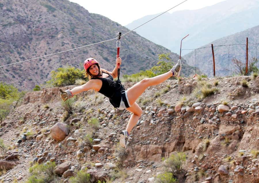 Mendoza: River Rafting & Canopy in the Andes Mountain Range - Price and Value: What $53 Gets You