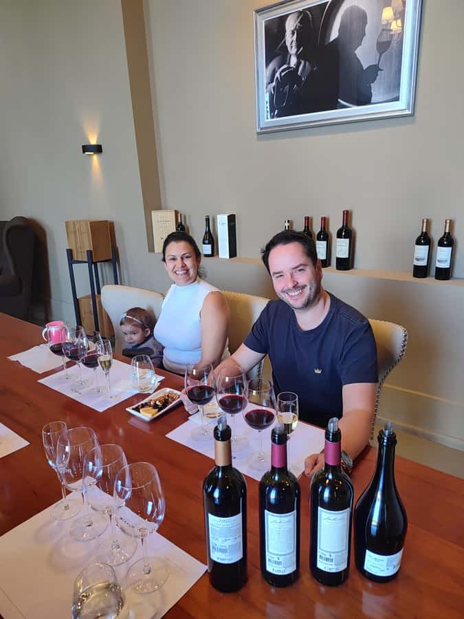 Mendoza's top wineries ! All Inclusive Private Tours! - Two Tastings Plus a Lunch Finale, That’s the Real Value