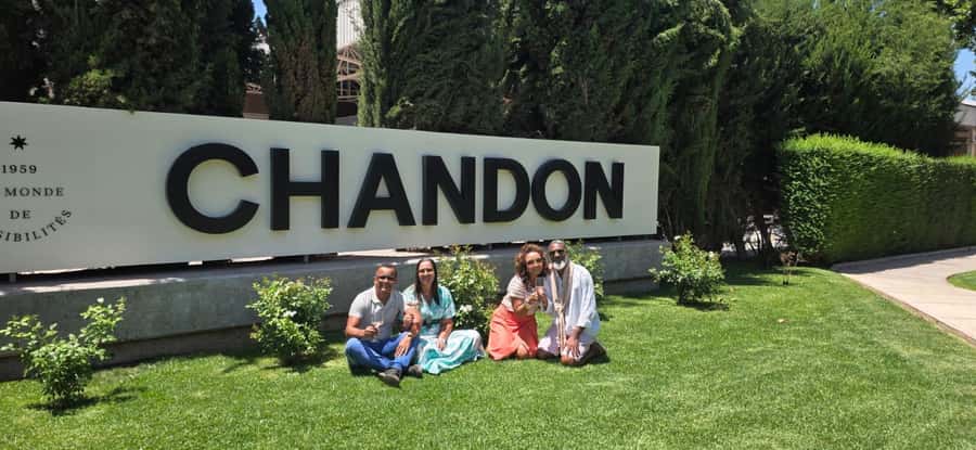 Mendoza's top wineries ! All Inclusive Private Tours! - What Happens Inside the Wineries (And Why It Feels Personal)
