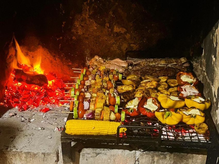 Mendoza: Sunset Horse Back Riding in the Mountains and BBQ - Small details that make the difference on ride day