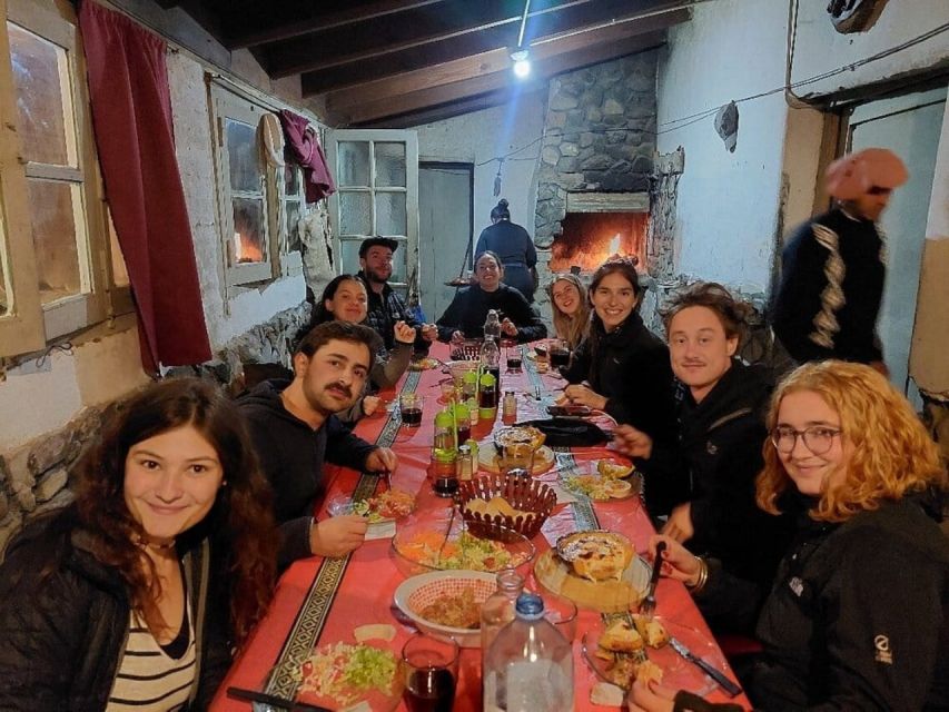 Mendoza: Sunset Horse Back Riding in the Mountains and BBQ - Climbing to the viewpoint at about 2100 meters: the stop that makes the day
