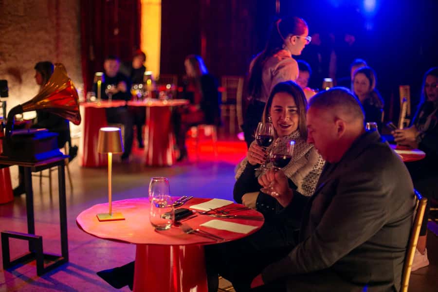 Mendoza: Tango Show with Dinner at Hualta Winery Hotel - Key things to know before you go