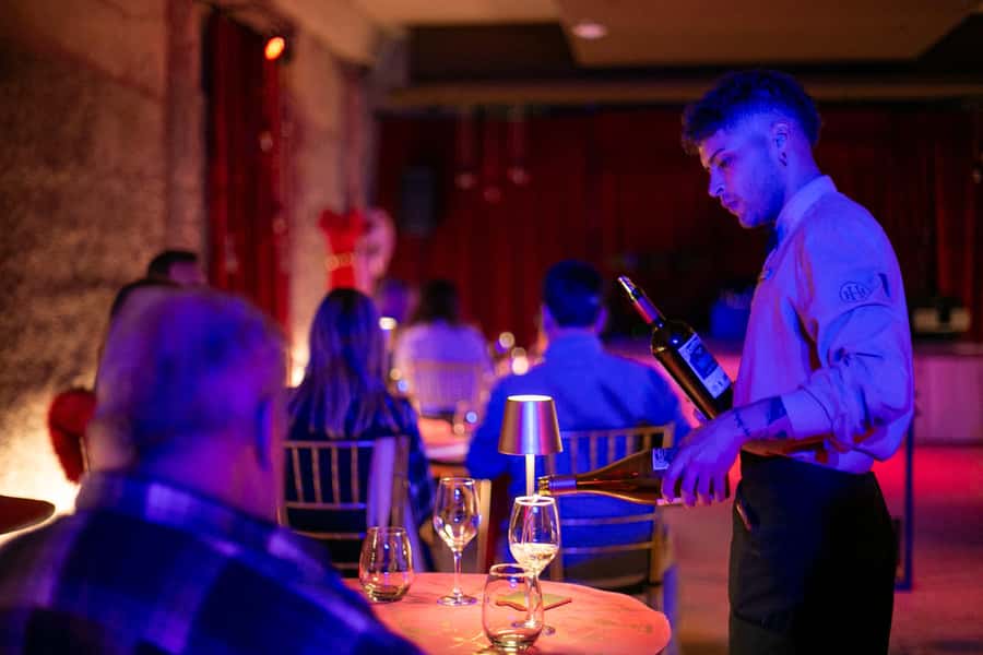 Mendoza: Tango Show with Dinner at Hualta Winery Hotel - Practical tips before you book, especially for comfort and cameras