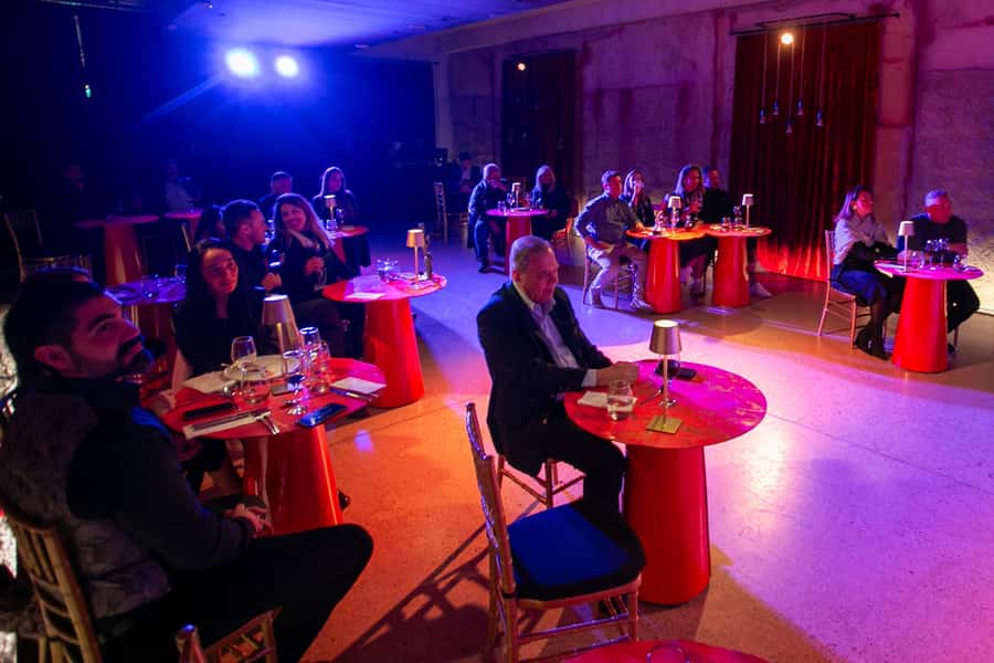 Mendoza: Tango Show with Dinner at Hualta Winery Hotel - Should you book this Mendoza tango dinner with dinner included?