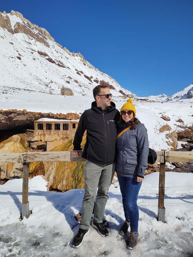 Mendoza: The best High Mountain private tour! - A Mendoza high-mountain day that stays flexible
