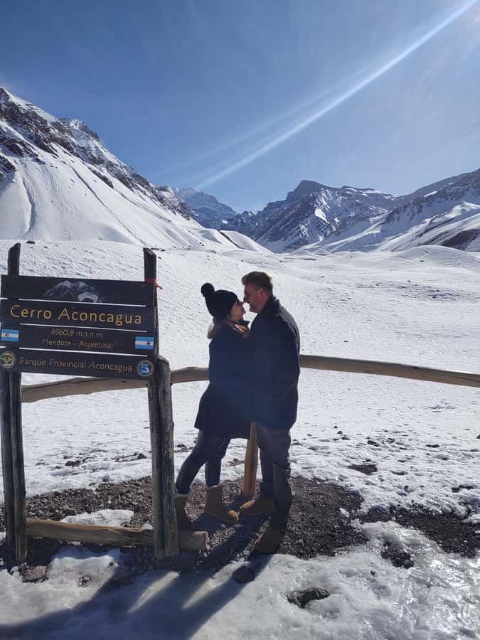 Mendoza: The best High Mountain private tour! - Potrerillos Dam viewpoint: the panorama you will remember