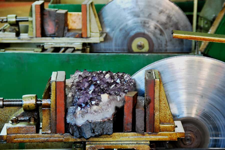 Minas de Wanda - Foz do Iguaçu/Puerto Iguazú - The Stone Museum and the Shops: What You Can Actually Buy