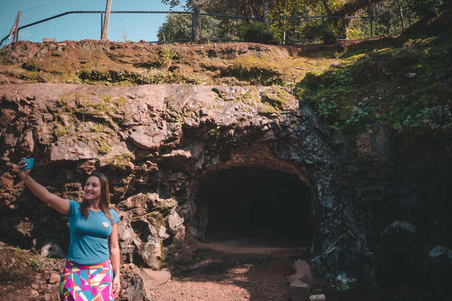 Minas de Wanda - Foz do Iguaçu/Puerto Iguazú - The Volcanic Story Behind the Colors You See