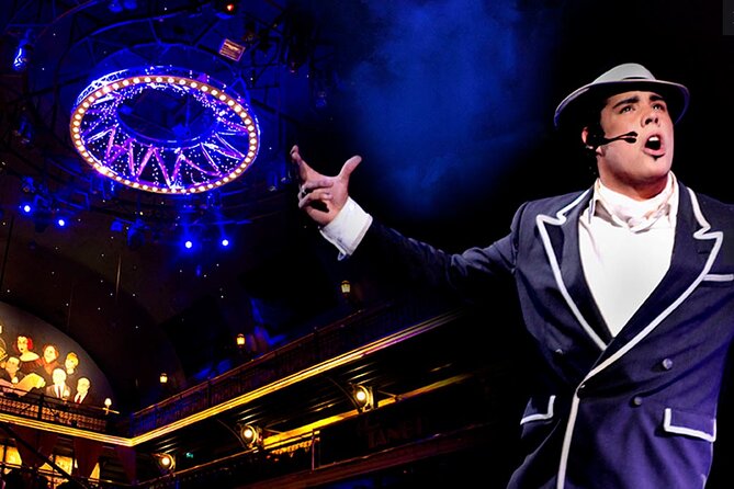 Mr. Tango in Buenos Aires - Senor Tango Sets the Mood for a Proper Tango Night