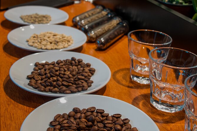 N1 Coffee Tasting Experience in Buenos Aires - Where it starts at Al Diablo Coffee Roasters