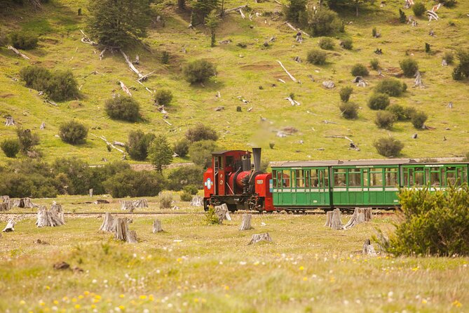 National Park and Train Trip End of the World Guided Tour - Quick hits for your Ushuaia checklist