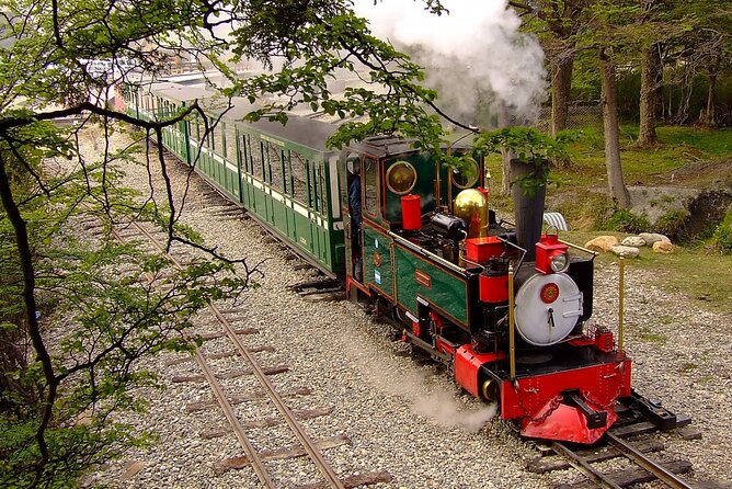 National Park and Train Trip End of the World Guided Tour - Tierra del Fuego National Park: What 3 hours really buys you