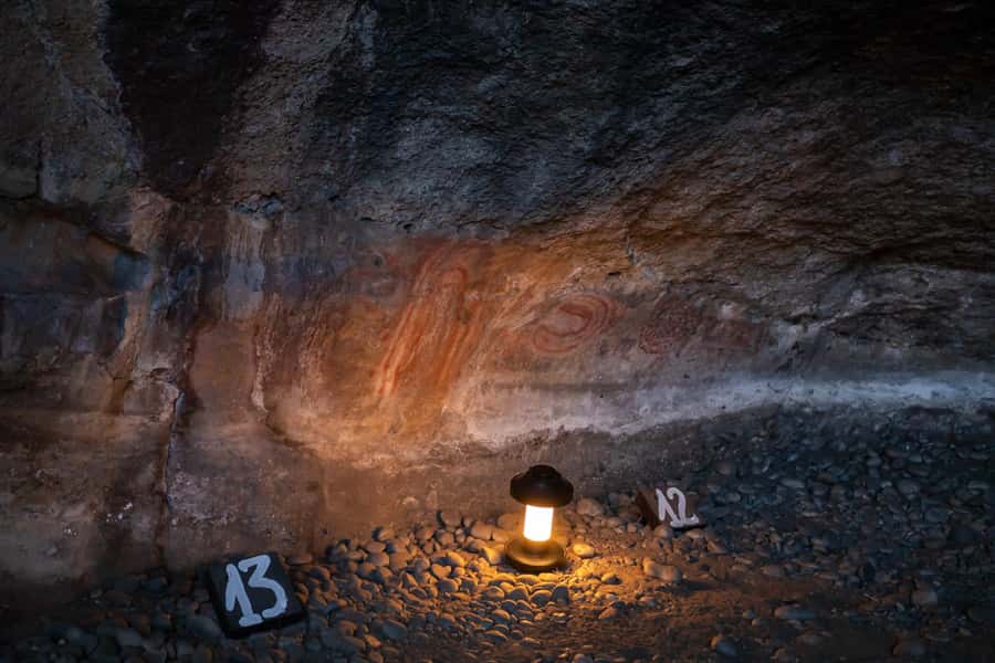 NATIVE EXPERIENCE - LAKES AND CAVERNS - Who should book Native Experience, Lakes and Cavers, and who might skip it
