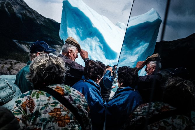 Navigation All glaciers - Lunch, drinks, and what to pack for a windy boat day
