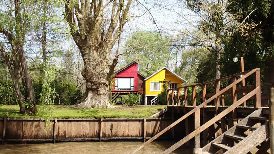 Navigation in Delta of Tigre - Exclusive semi private tour - Your 5-Hour Half-Day Plan, Door to Door
