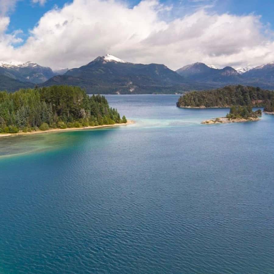 Navigation through Isla Victoria and Bosque de Arrayanes - Boat Ride Across Nahuel Huapi Lake to Isla Victoria