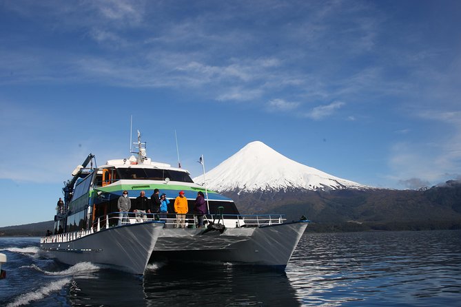 OneWay Journey: from Bariloche, Argentina to Puerto Varas, Chile - Puerto Frías and border procedures: short stop, big function