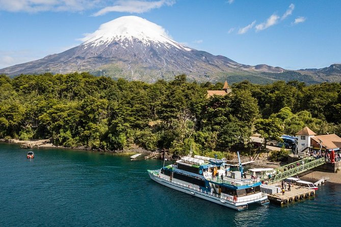 OneWay Journey: from Bariloche, Argentina to Puerto Varas, Chile - Peulla: sustainable village break and a lunch you pay for
