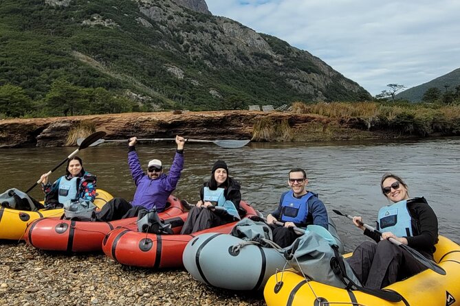 Packrafting experience along the Olivia River - Price and value: does $144 make sense?