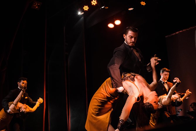 Palacio Tango: Tango Show at the Piazzolla Theater - Price and value: what you’re really paying for