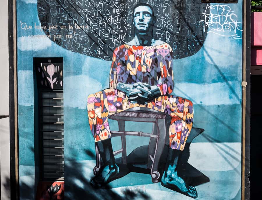 Palermo: Graffiti and Street Art Guided Tour in English - What you might spot beyond the big names