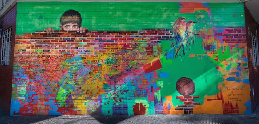 Palermo: Graffiti and Street Art Guided Tour in English - Ending at Plaza Inmigrantes de Armenia, then keep exploring