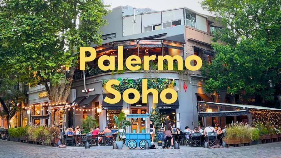 Palermo SoHo for curious people - Why Palermo SoHo needs more than a quick photo stop
