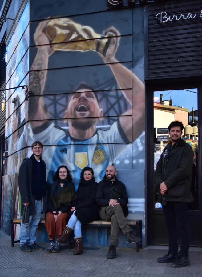 Palermo SoHo for curious people - Who this tour suits best